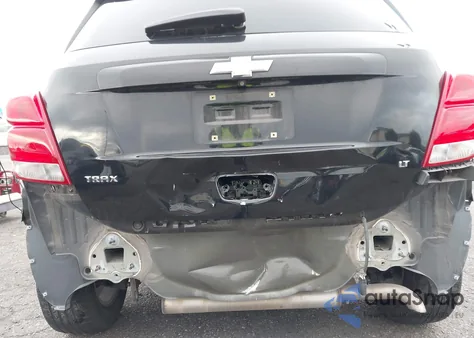 2020 Chevrolet Trax Fwd Lt z USA, uszkodzony, nr VIN 3GNCJLSB1LL308948